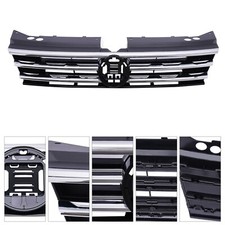 Protezione Paraurti Posteriore In Acciaio Inox – Compatibile Con VW Tiguan 2 E Allspace (2016-2024) - 2