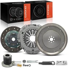 Transmission Clutch Kit w/ Flywheel for Chevrolet Colorado GMC Canyon 2.8L 2.9L