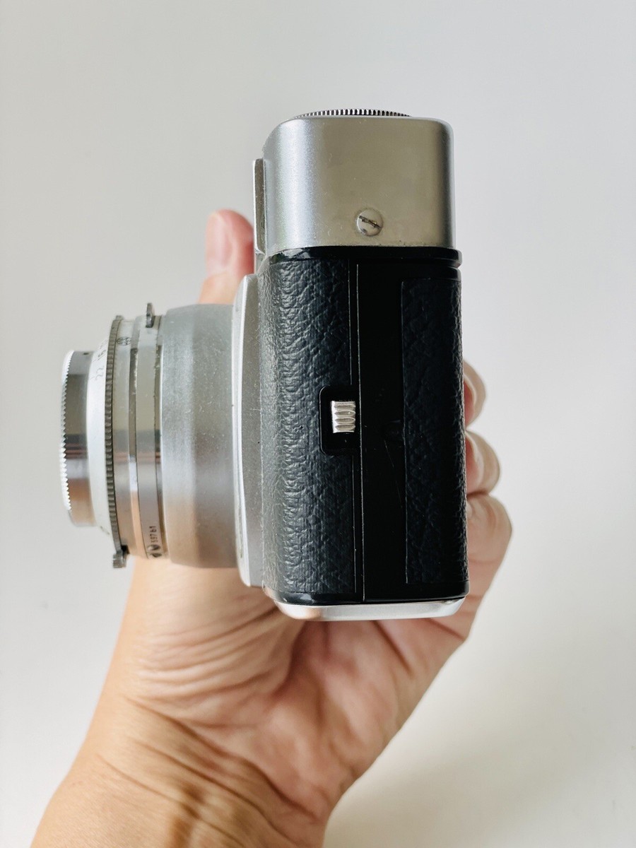We Have a winner! Zeiss Ikon Contessa LK