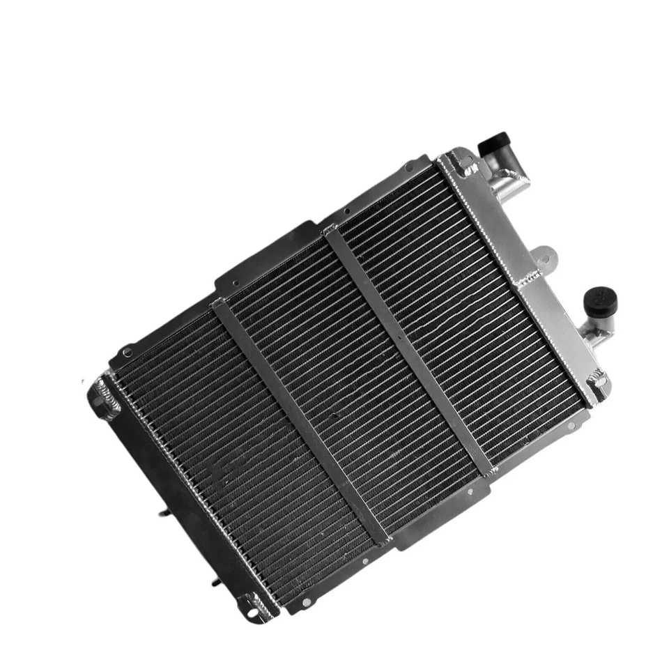 Radiadores de aluminio lado derecho para Ferrari 355 F355 3,5 L 1994-1999 Foto 3 de 3