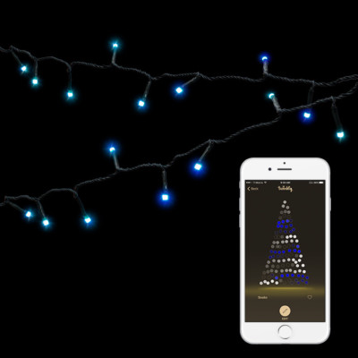 Twinkly String Lights - App Controlled - Control from your phone NEW
