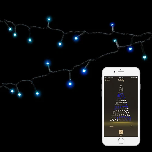 Twinkly String Lights - App Controlled - Control from your phone NEW