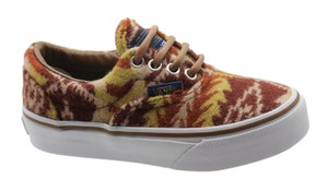 vans era pendleton