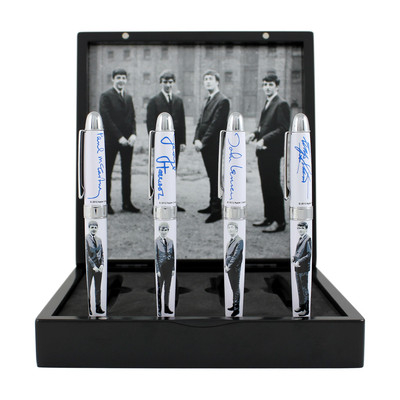 レア 限定 ビートルズ The Beatles 4 PEN set ACME 【公式通販】