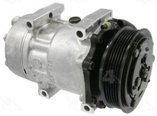 A/C  Compressor & Clutch-New   Four Seasons   68551