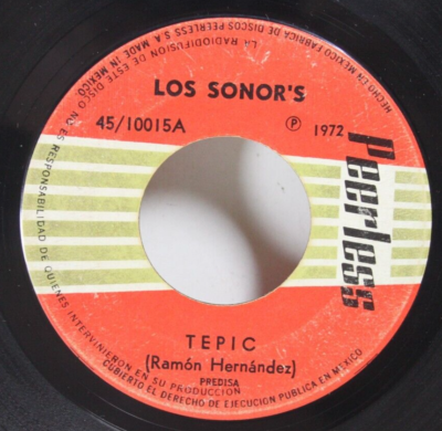 Los Sonors 45 7