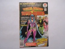 DC comics Secret Origins of Super-Heroes #17 Dec