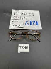 Kate Spade Blakely 0JMD Tortoise Brown Honey Plastic Eyeglasses Frame 50-17 G171