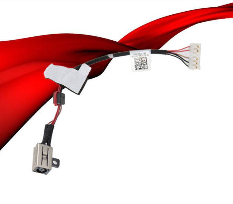 DC Power Jack In Cable For Dell Inspiron 17 5755 5758 5759 037KW6 DC30100TT00 - Foto 9