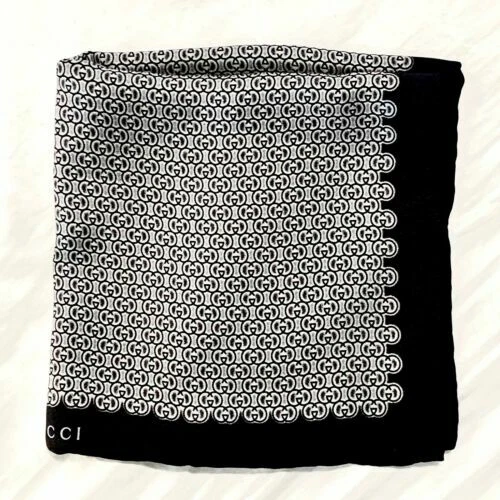 Gucci Geometric Handkerchiefs for Men