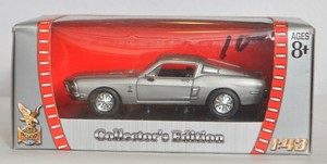 road signature collection