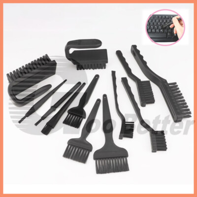 ESD Bürsten Pinsel Handbürste Rundbürste Flachbürste Reinigungsbürste EGD PCB