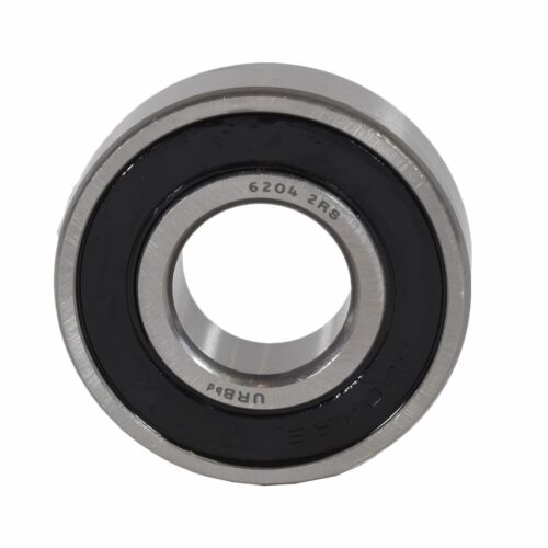 ERDE Sealed Trailer Wheel Hub Ball Compact Bearings ID20 x OD47 x W14mm - Picture 1 of 3