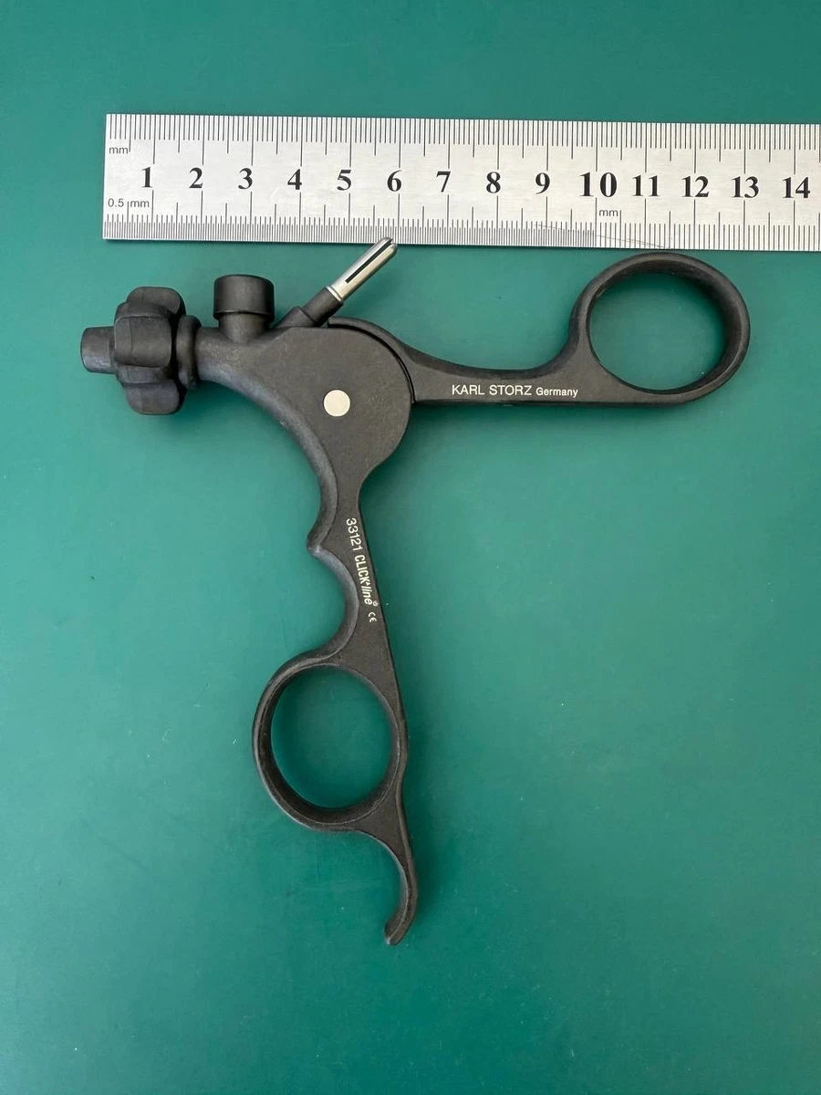 KARL STORZ Handle Laparoscopic Instruments for sale | eBay