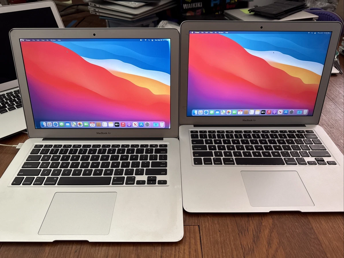 2014 Apple MacBook Air 8GB Laptops for sale | eBay