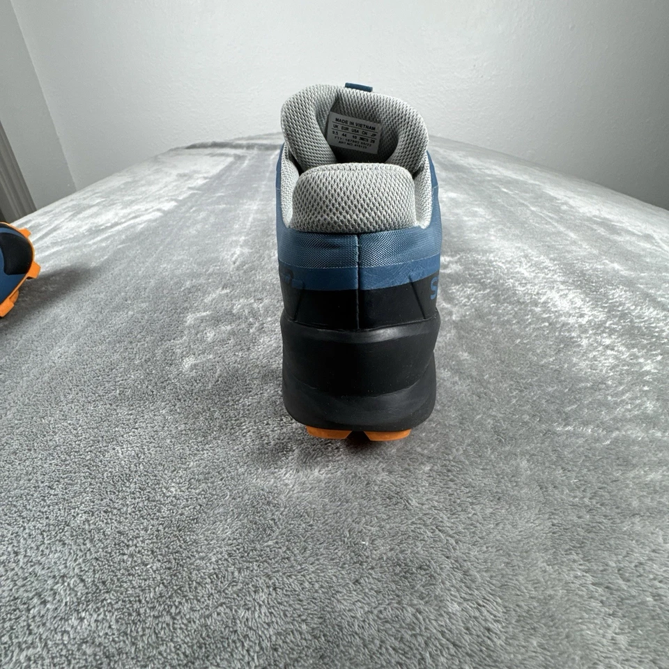 Salomon Speedcross 5 GTX Trail Running Shoes Mens 10 Blue GORE-TEX - Image 4 of 4