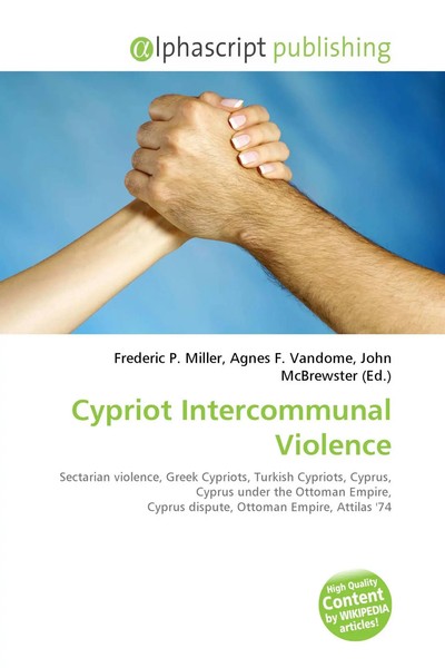 Frederic P. Miller (U. A.) | Cypriot Intercommunal Violence | Taschenbuch (2026)-image