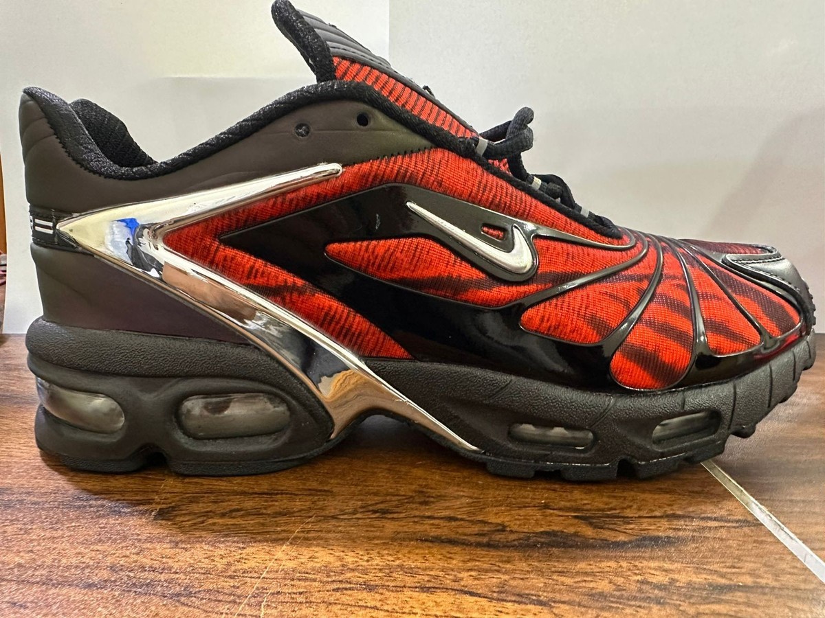 NIKE × Skepta AIR MAX tailwind 5 Buy Skepta x Air Max Tailwind 5 'Bright Blue' - CQ8714 001