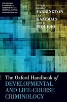 David P. Farrington (U. A.) | Oxford Handbook Of Developmental And...