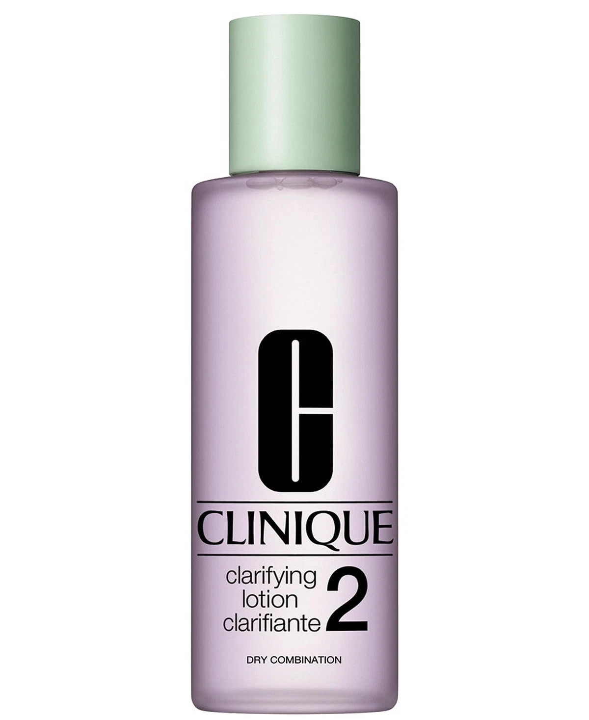 Clinique Clarifying Lotion #2 Dry Combination 6.7 oz/200 ml