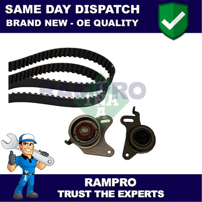 Rampro Timing Belt Kit Fits Mitsubishi L200 1986-2007 Pajero/Shogun 1993-2006