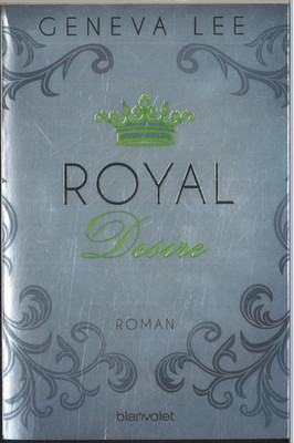 Royal Desire von Geneva Lee (2016, Taschenbuch)