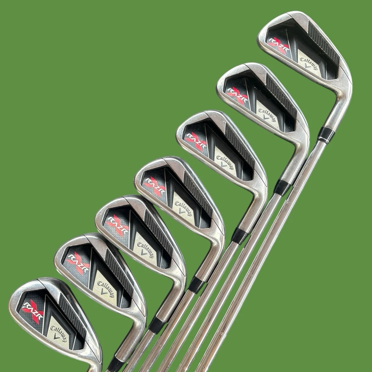 Razr X Iron Golf Clubs for sale | eBay
