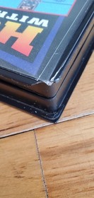 Mutant League Hockey Sega Genesis Video Game Complete w Box Manual EA Poster CIB