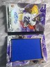 Topps 2024 Inception Genesis Autograph Relic Book Blake Corum Los Angeles
