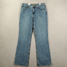 New Cruel Girl Jeans Womens Junior 15 Long Dakota Slim Boot Straight Heavy NWT