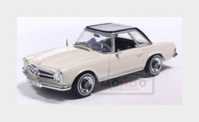 1:43 IXO Mercedes Benz Sl-Class 230Sl (W113) Hard Top 1964 CLC617N.22 Model