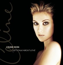 Let's Talk About Love - Celine Dion - Good - See condition notes