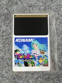 Konami TwinBee PC Engine Sinn soft