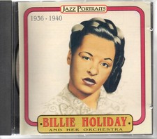Billie Holiday And Her Orchestra - 1936 - 194...