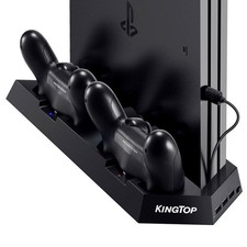 Universal PlayStation 4 PS4 Charging Dock / Cooling Stand