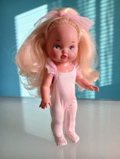 "MATTEL" Bambola "Miss Make Up", vintage, 1988 , h. 32 cm., materiale vinile.