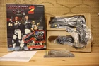 Virtua Cop 2 Limited Virtua Gun Set Sega Saturn SS Japan Brand New!