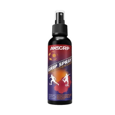 Fußball Grip Spray, Universelles Tragbares Anti Rutsch Spray für Schuhe, 120