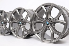 4x Original BMW X5 G05 X6 G06 Alufelgen 19 Zoll 735 6883752 52958