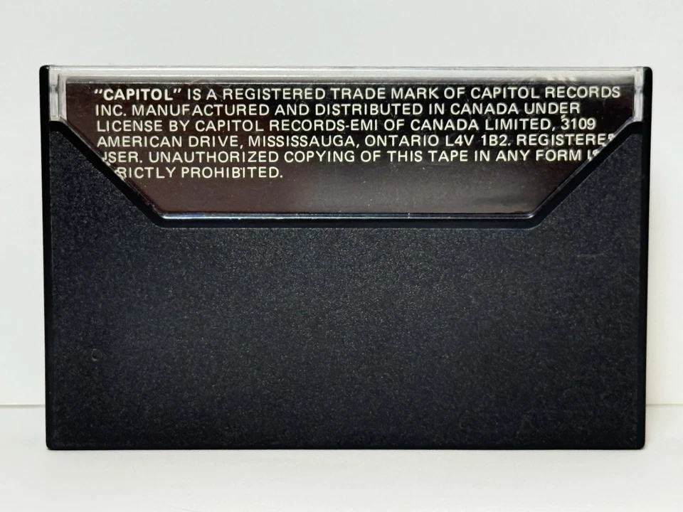 BEATLES ‘65 Cassette Tape - Capitol Records Made In Canada Rare TESTED - Image 3 of 4