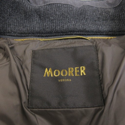 Moorer Oregon-JE Down Jacket Switchable Sleeves G… - image 3