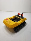 Vintage 1970’s G.I. Joe Adventure Team Vehicle Amphibious 6-Wheel w/ Winch