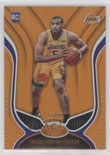 2019-20 Certified Mirror Orange 55/99 Talen Horton-Tucker #73 5yi