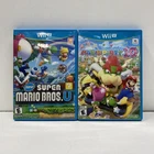 Mario Party 10 & New Super Mario Bros U - Nintendo Wii U