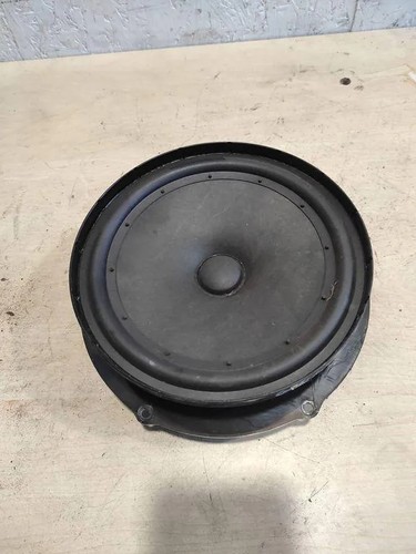 Front door speaker