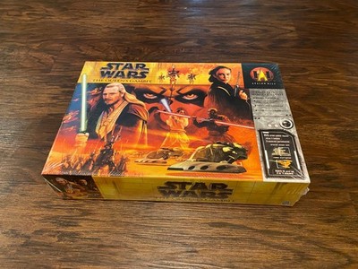 STARWARS: Queen's Gambit Strategy Battle Board Game (Avalon Hill) ** SEALED **