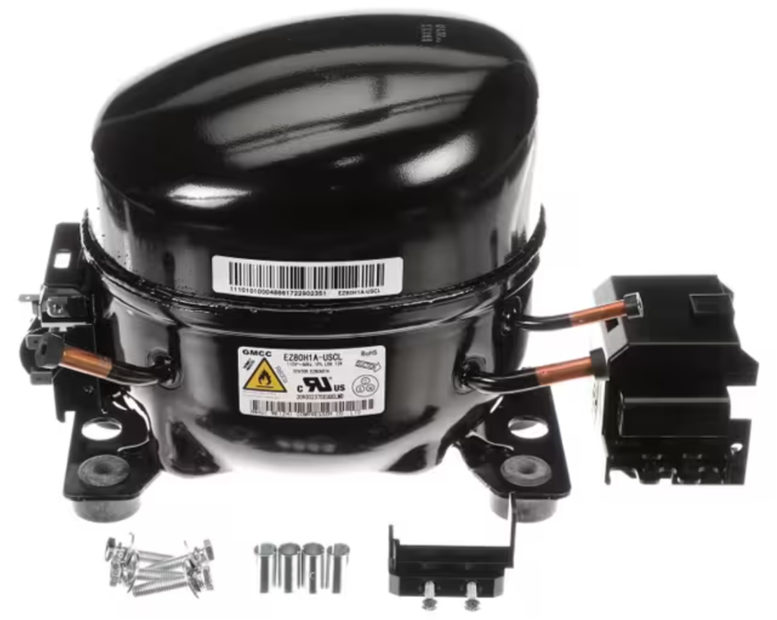 Frigidaire EZ80H1A-USCL Compressor, 115 V, 60HZ, R600A | eBay
