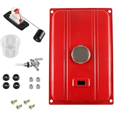 #ad 7 Gal Universal Secondary Gas Tank Generac 5500 7500 Champion 7000 W Generators $121.43