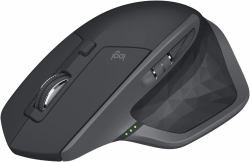 Logitech 910-007225 Mouse Senza Fili Laser Multicolore 7 Tasti 4000 Dpi Ergonomico - Immagine 2