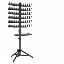 Soporte de peluca ajustable Hairpiece Stand ordenado